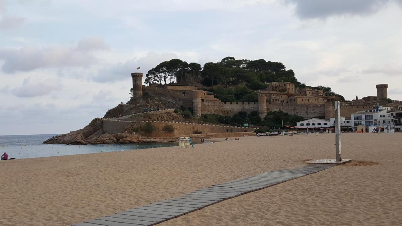 Apartamento a 200m del mar Tossa de Mar Esterno foto