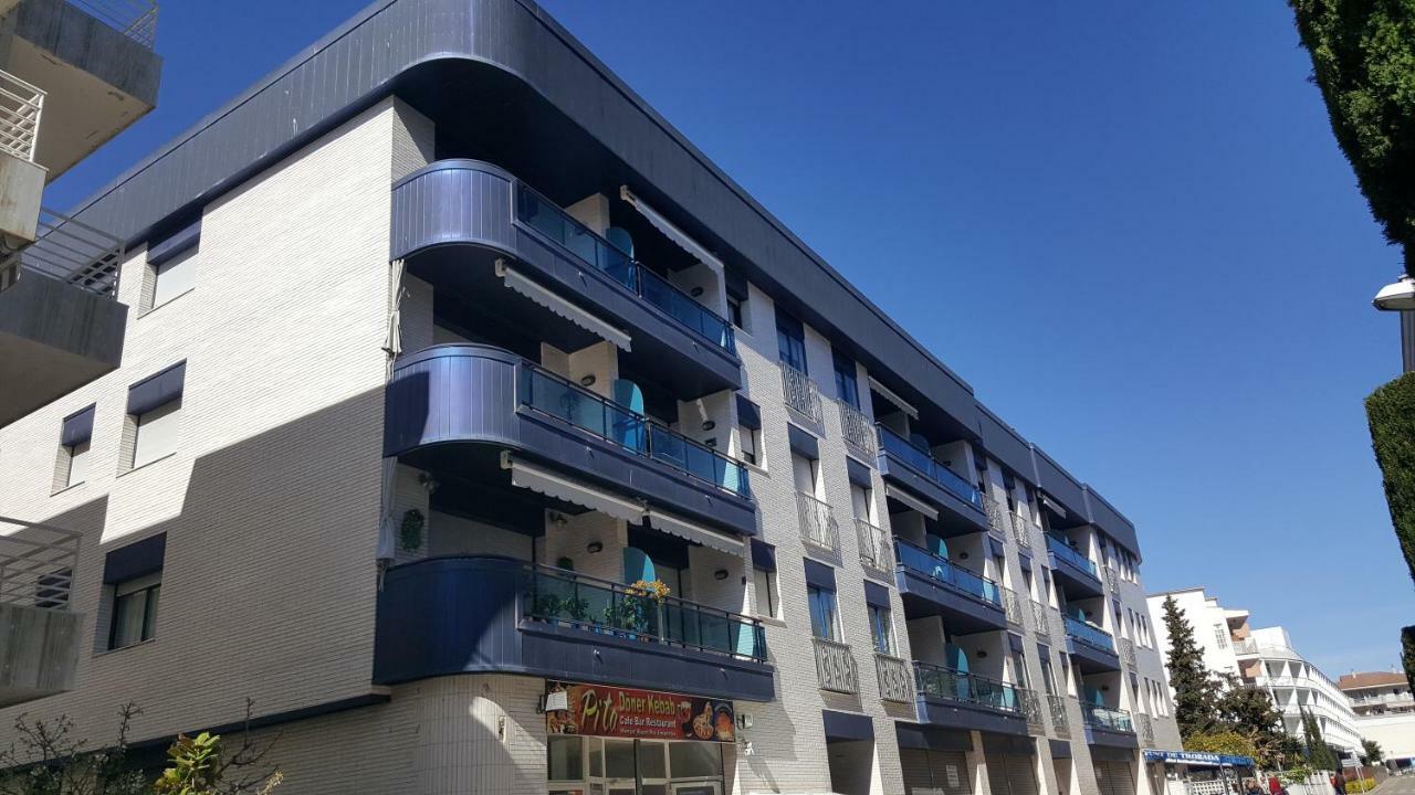 Apartamento a 200m del mar Tossa de Mar Esterno foto